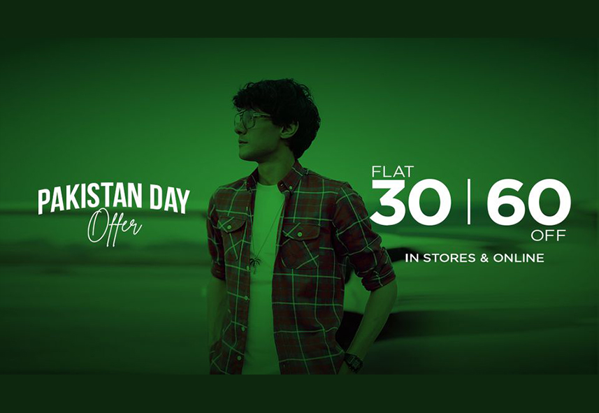 Histreet Pakista Day Sale Flat 30% & 60% Off