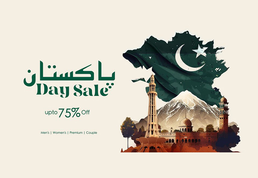 Sveston Watches Pakistan Day Sale Upto 75% Off