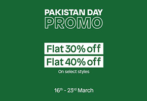 Aldo Shoes Pakistan Day sale! FLAT 30% and 40% Off