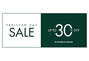 Cambridge Pakistan Day Sale! Upto 30% Off