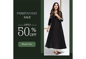 Origins Pakistan Day Sale Upto 50% Off