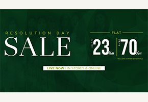KrossKulture Resolution Day Sale Flat 23% & 70% Off
