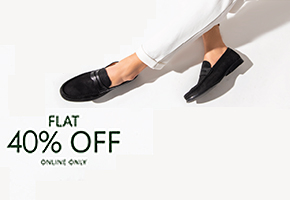 LOGO Shoes Celebrate Pakistan Day with 40% off