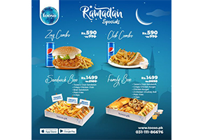 Tooso Ramadan Special Deals