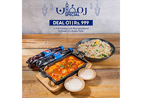 Karachi Foods Ramadan Special Deal 1 For Rs.999