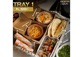 Angeethi Tray 1 For Rs.4000