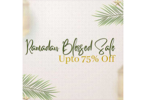 Sifona Ramadan Sale Upto 75% Off