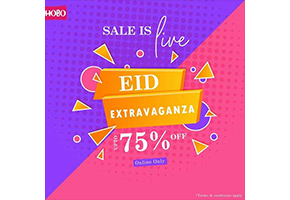 HOBO Eid Sale Upto 75% Off