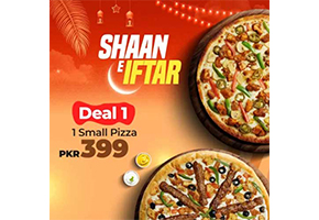 Pizza Point Shaan e Iftar 01 For Rs.399