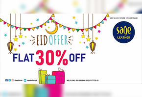 Sage Eid | Sale Flat 30% Off