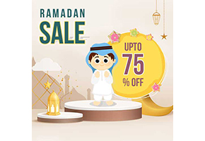 Babyplanet.pk Ramadan Sale UP TO 75% off on Categories