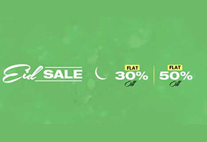 Zero & Beyond Eid Sale Flat 30% & 50% Off