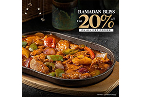 BAM-BOU FLAT 20% off on All Website Orders