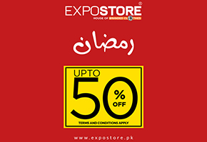 Expostore Ramadan Sale Upto 50% Off