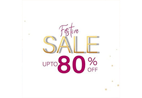 Sifona UP TO 80% off on Eid collection