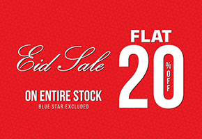 Uniworth Shop Eid Sale Flat 20% Off