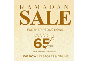 KrossKulture Ramadan Sale Upto 65% Off