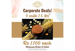 Royal Rich Bakery Corporate Deal 1