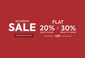 Orient Textiles Flat 20% & 30% Off