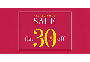 Shahnameh Heritagewear Mid Summer Sale  Flat 30% Off