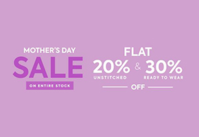 Orient Textiles Mother's Day Sale Flat 20% & 30%