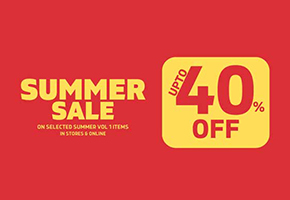 Rollover Kids Company Summer Sale Upto 40% Off