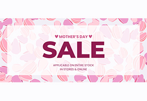 So Kamal Mother's Day Sale! 20% off