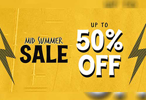 Ochre Clothing Mid Summer Sale upto 50% off