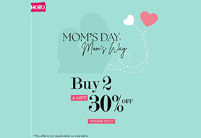 HOBO Mother’s Day | Buy 2 pair of shoes and get 30% off