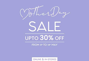 Taana Baana Mother’s Day Sale with up to 30% OFF
