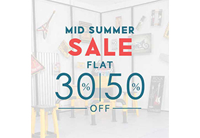 Cougar MID Summer Sale Flat 30% & 50% off