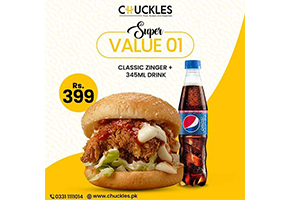 Chuckles Super Value Deal 1 For Rs.399