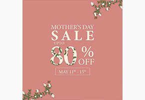 RIOS! Mother Day Sale Upto 80% Off