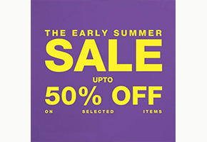 Outfitters Mid Summer Sale! Up to 50% OFF