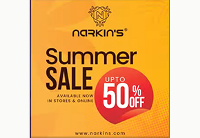 Narkin's Summer Sale! UP TO 50% off