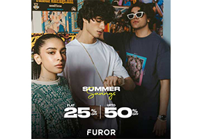 Furor Summer Drip Flat 25% & 50%