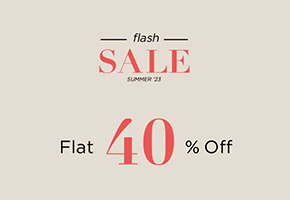 Shahnameh Heritagewear Flash Summer Sale 40% Off