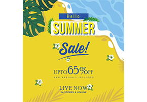 KrossKulture Summer Sale Upto 65% Off