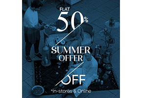 Starlet Shoes Summer Offer Sale Flat 50% off