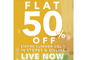 Rollover Kids Company Summer Sale Upto 50% Off