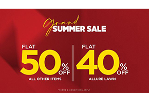 edenrobe Summer Sale Flat 50% off