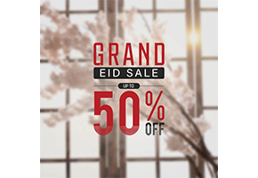 Sha Posh Bari Eid Sale! upto 50% off