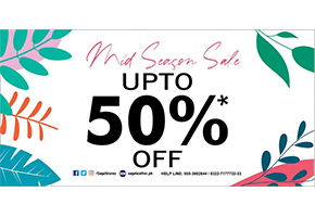 Sage Mid Season Sale! Upto 50% off