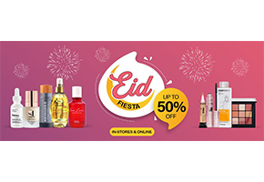 Makeupcity EID Sale! Get up to 50% Off