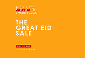 BTW - By The Way The Great EID Sale Upto 50% Off