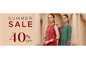 The Fabric Store Summer Sale Upto 50% Off