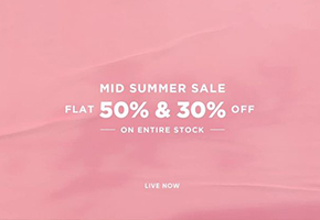 Beechtree MID Summer Sale Get Flat 30% & 50% Off