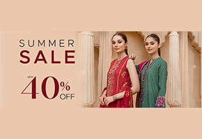 The Fabric Store Summer Sale 40% Off