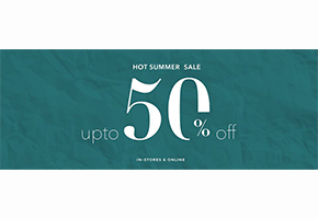 Shahnameh Heritagewear Hot Summer Sale Get Upto 50% Off