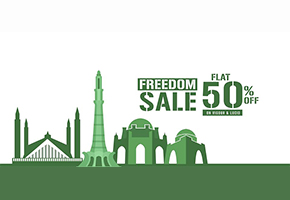 Cougar Freedom Sale Get Flat 50% Off